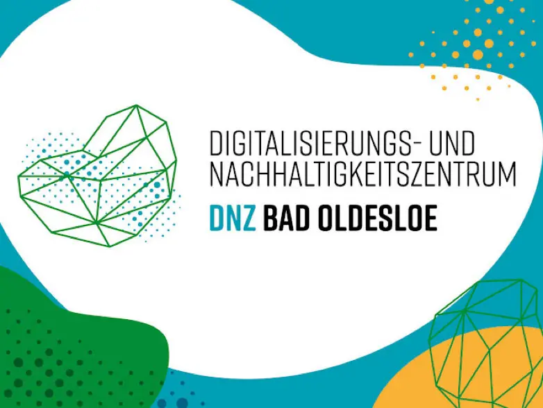 Digitalisierungs- und Nachhaltigkeitszentrum Bad Oldesloe - unterstützt von SSW